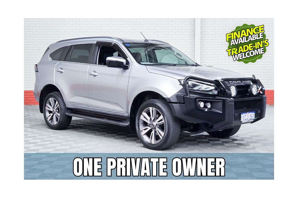 2024 Isuzu MU-X LS-T