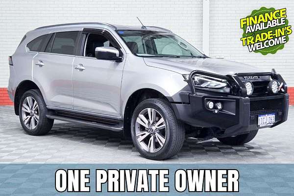 2024 Isuzu MU-X LS-T