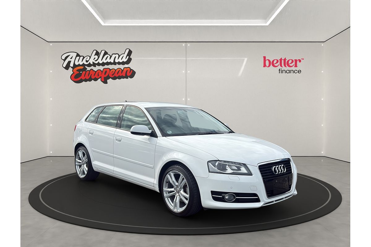 2013 Audi A3 1.4 TURBO TFSI S-TRONIC