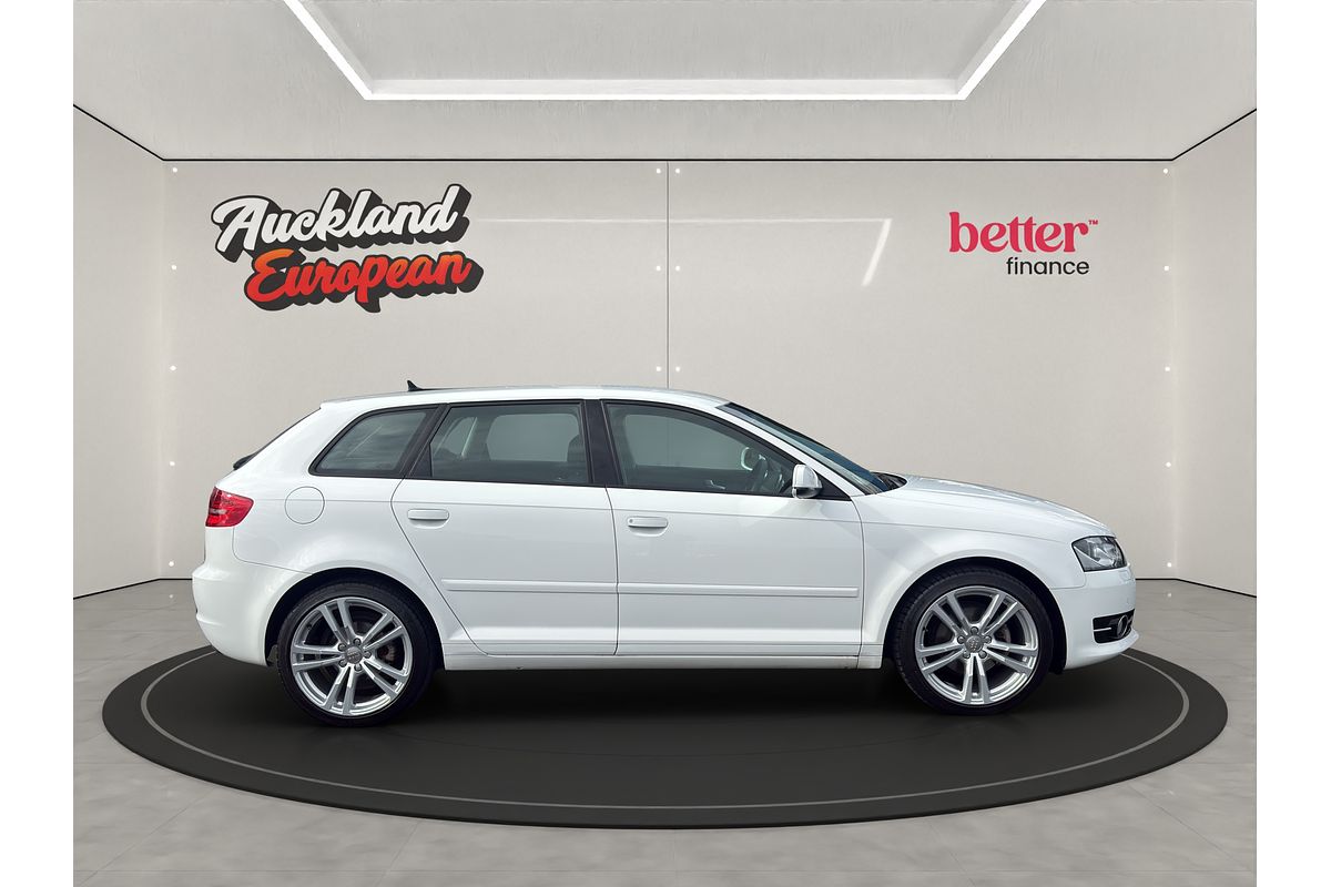 2013 Audi A3 1.4 TURBO TFSI S-TRONIC