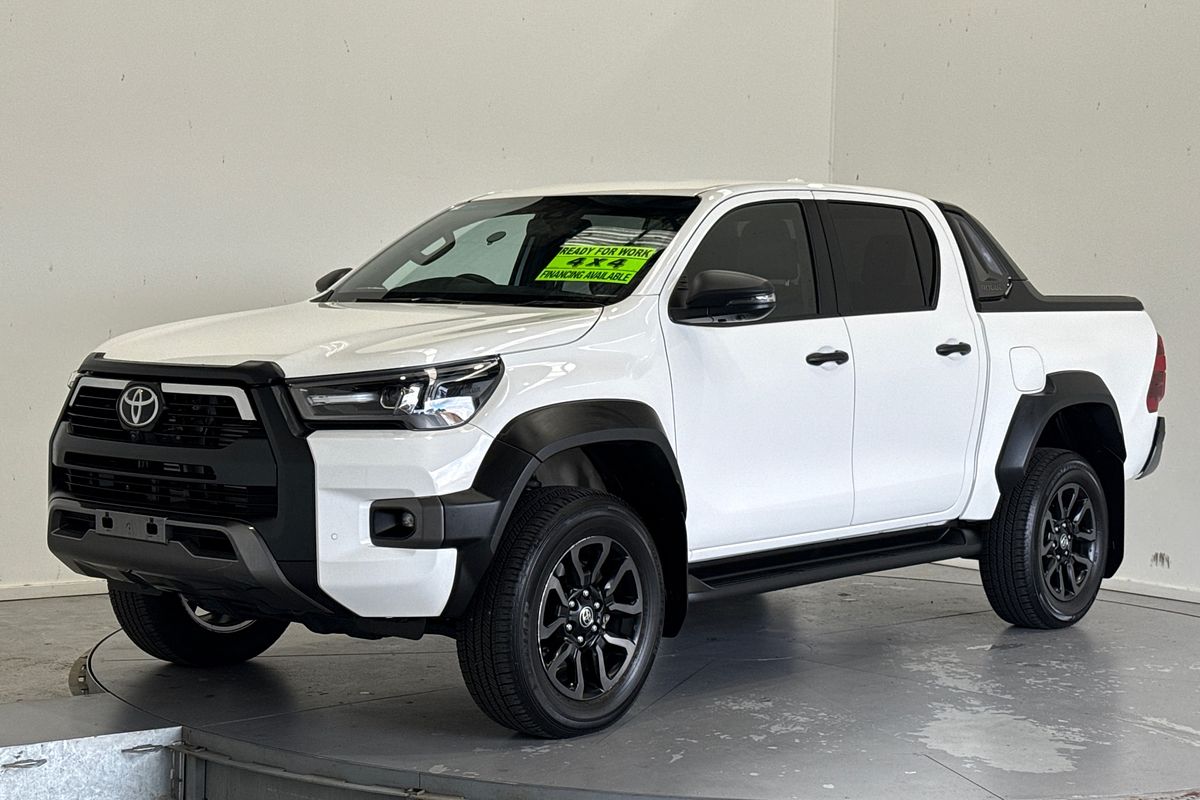 2025 Toyota Hilux ROGUE 48V (4x4) GUN126R RC 4X4