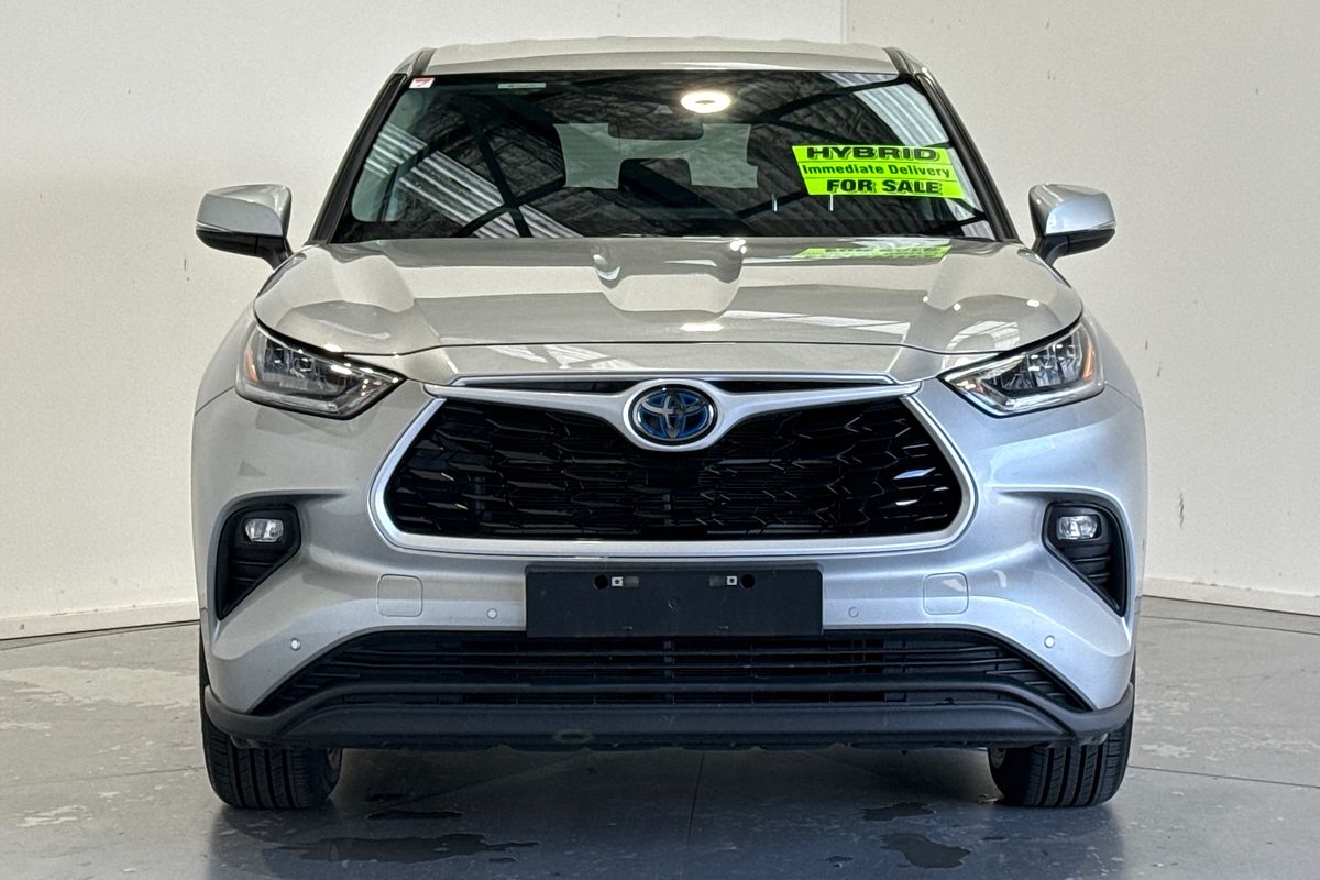 2024 Toyota Kluger GX AXUH78R