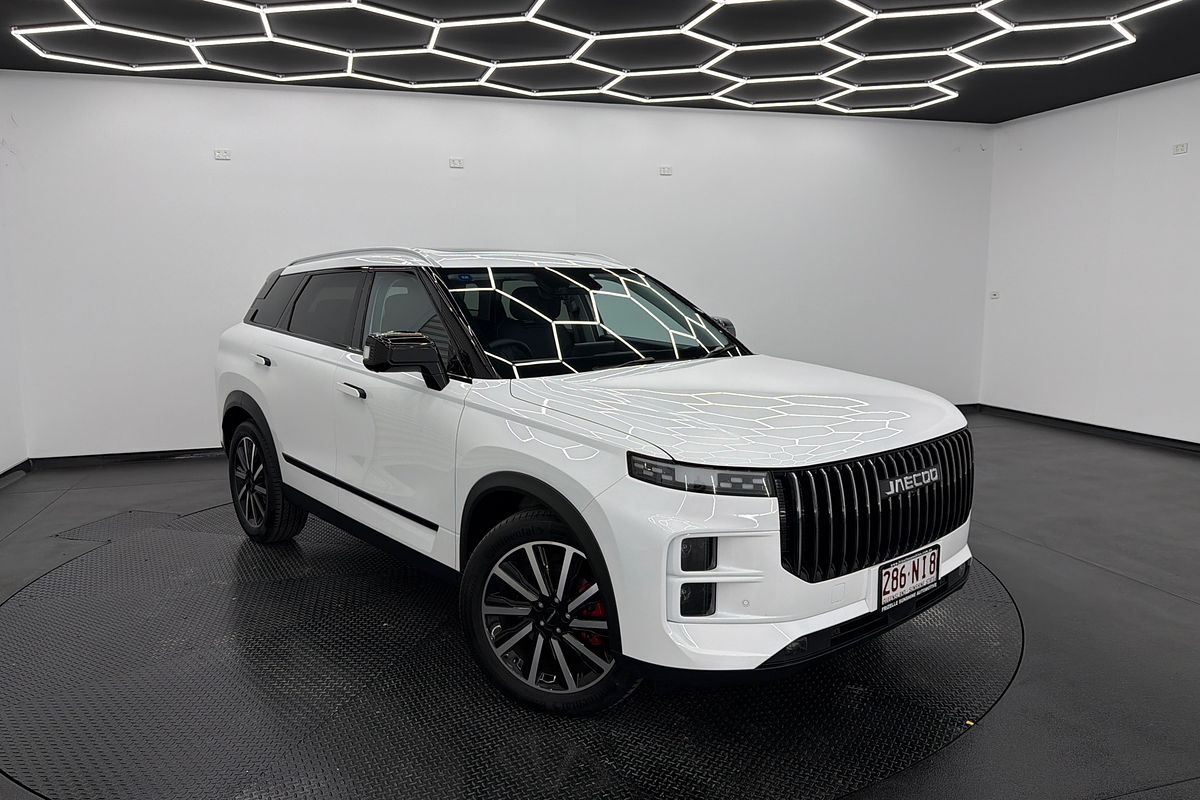 2025 Jaecoo J7 Ridge