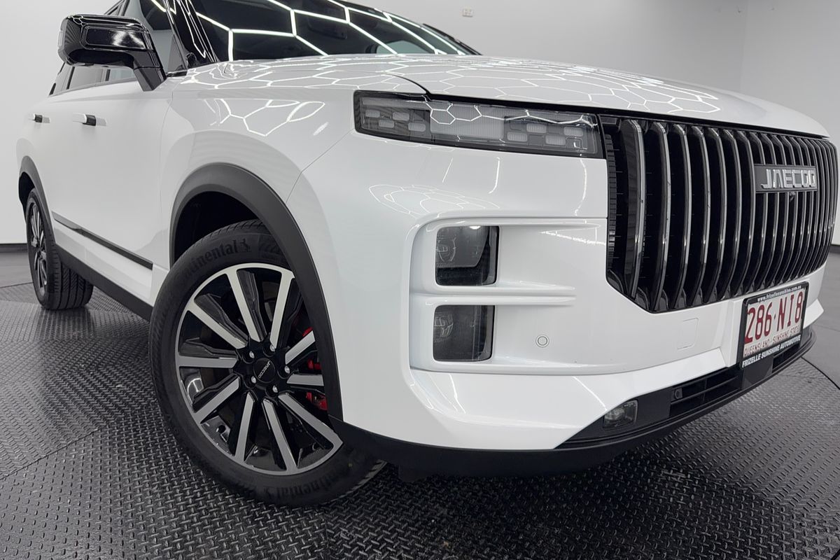 2025 Jaecoo J7 Ridge