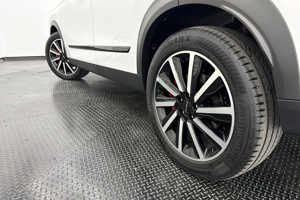 2025 Jaecoo J7 Ridge