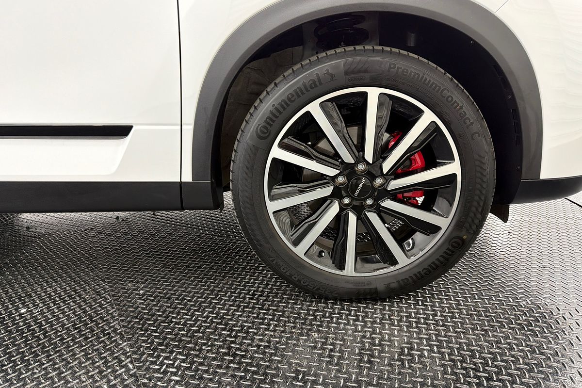 2025 Jaecoo J7 Ridge