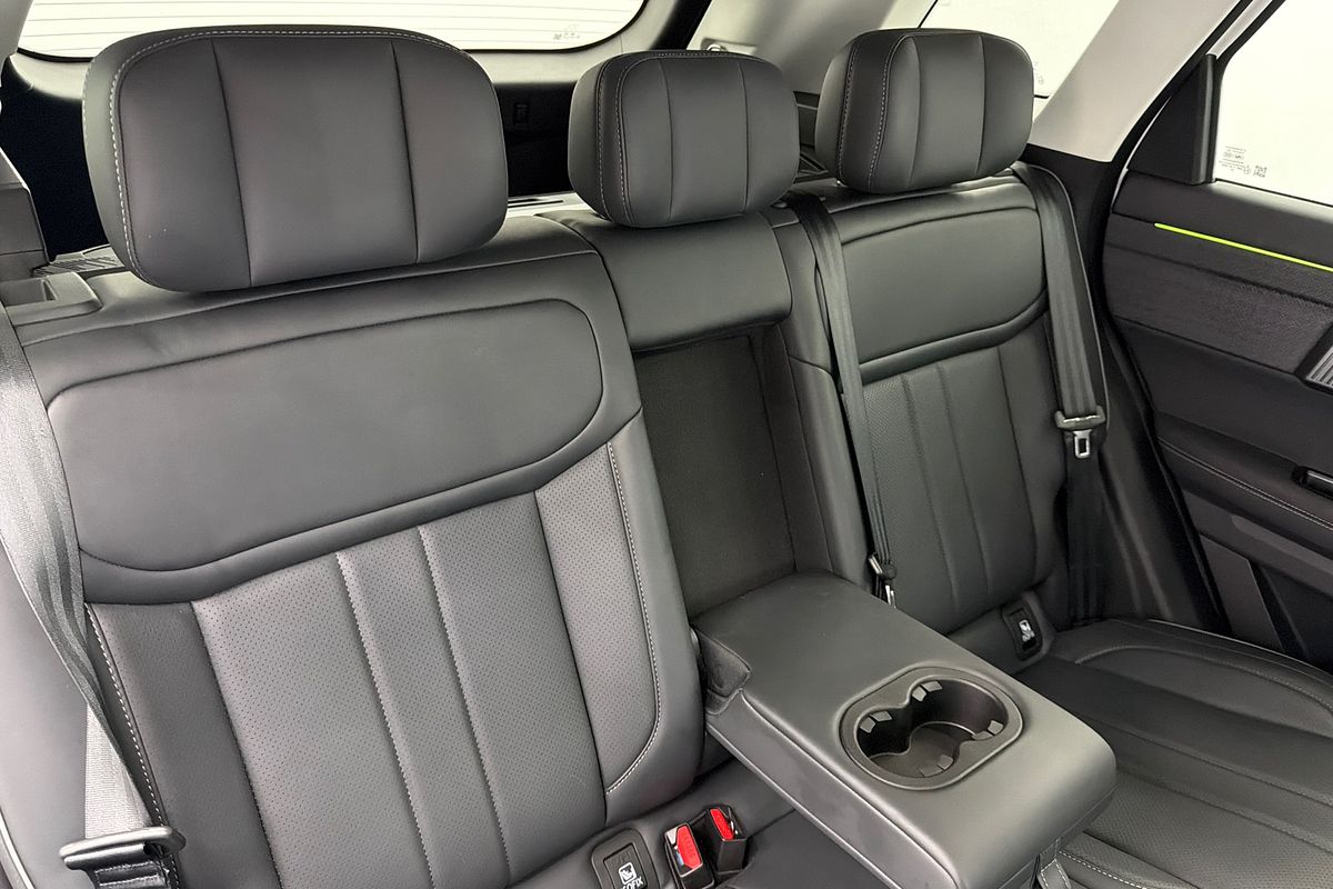 2025 Jaecoo J7 Ridge