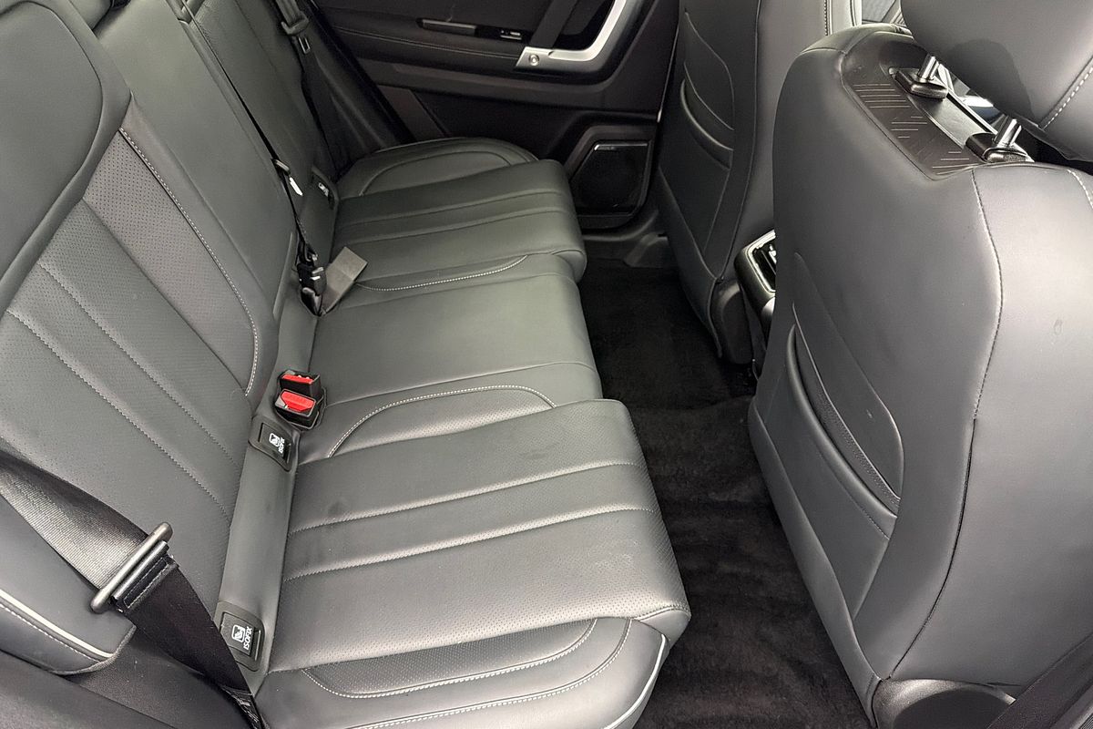 2025 Jaecoo J7 Ridge