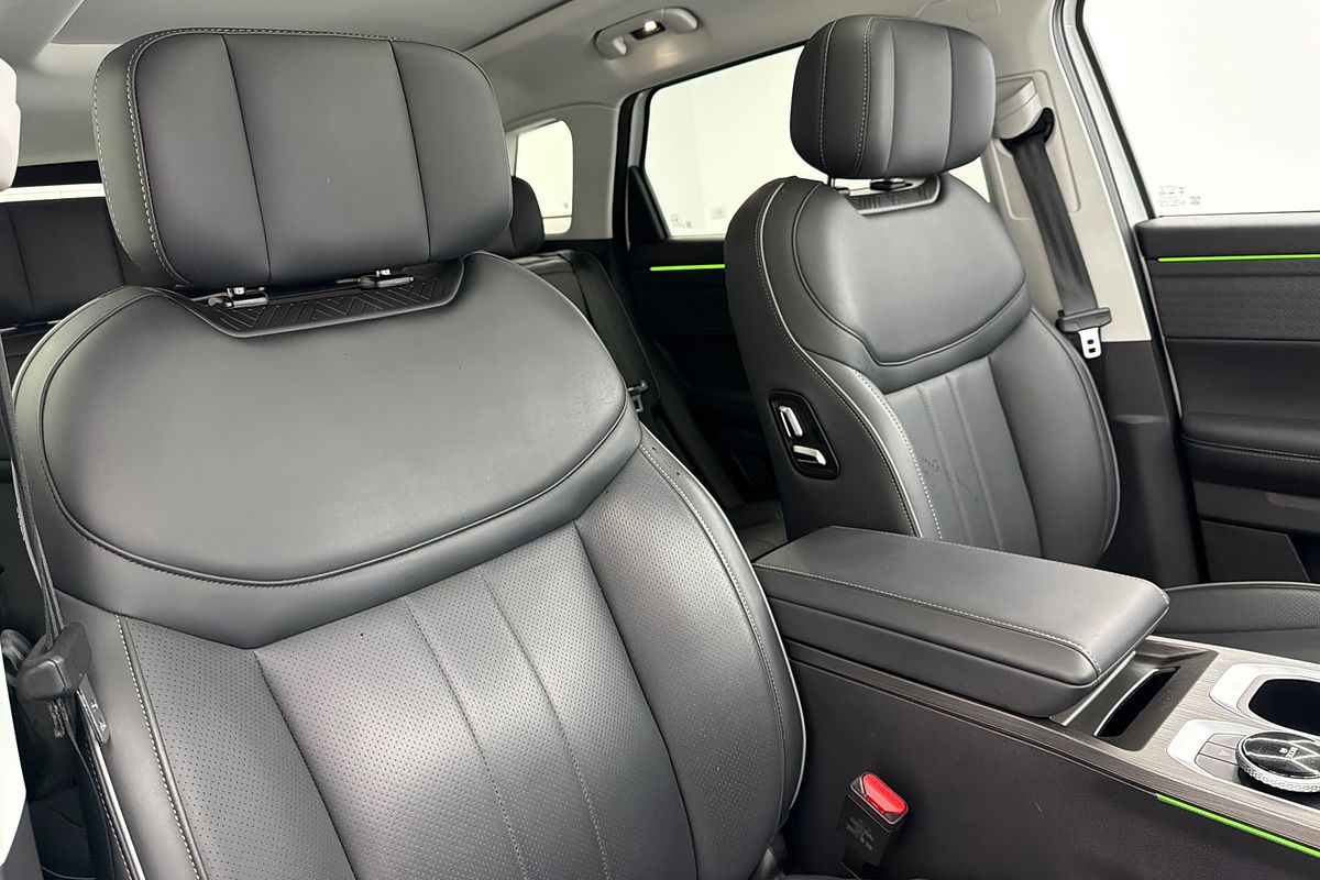 2025 Jaecoo J7 Ridge