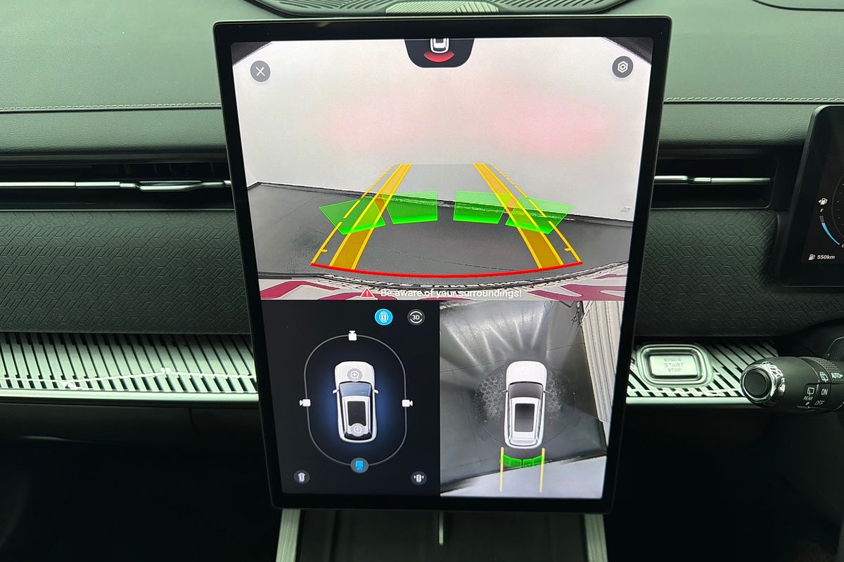 2025 Jaecoo J7 Ridge