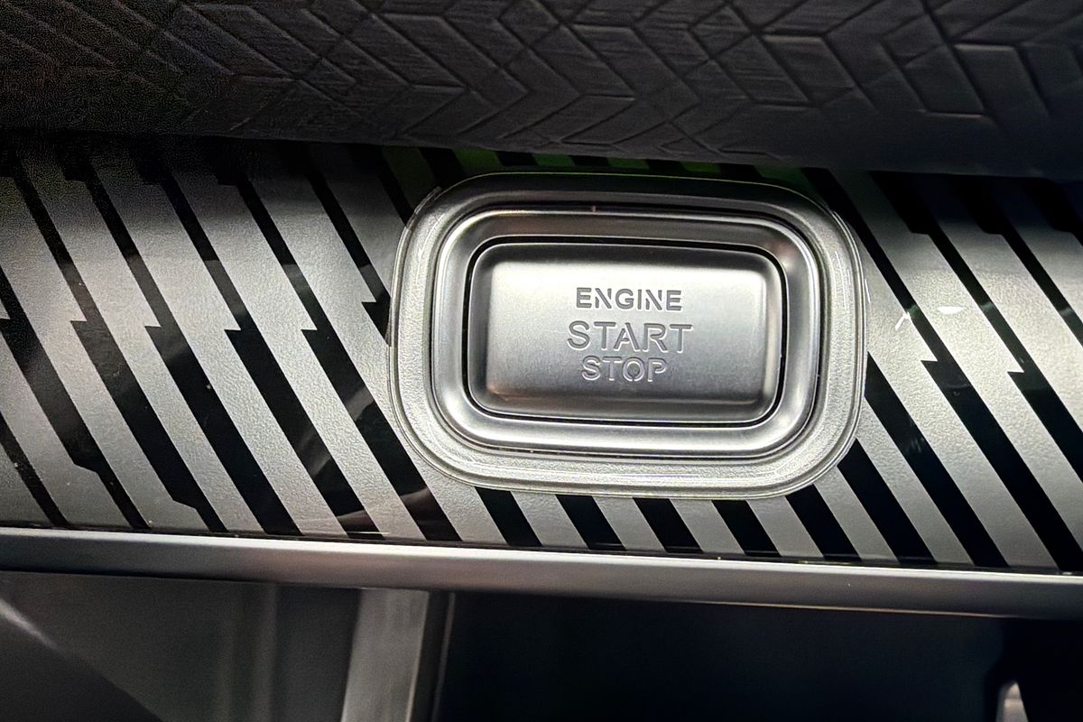 2025 Jaecoo J7 Ridge