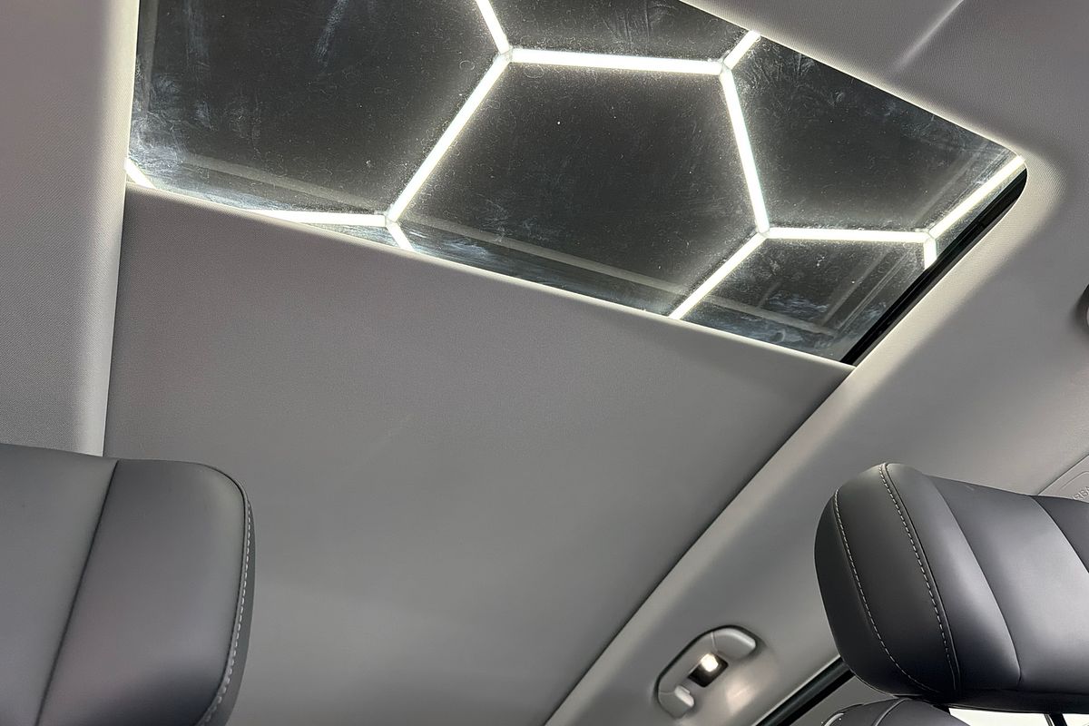 2025 Jaecoo J7 Ridge