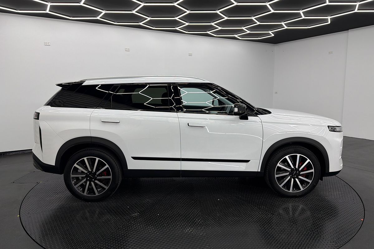 2025 Jaecoo J7 Ridge