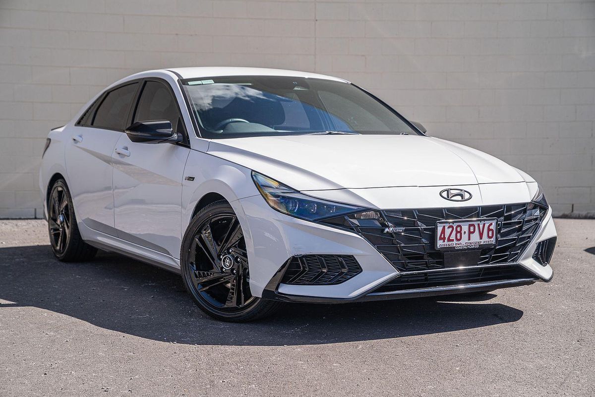 2021 Hyundai i30 N Line CN7.V1