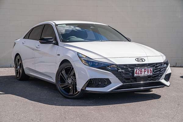 2021 Hyundai i30 N Line CN7.V1