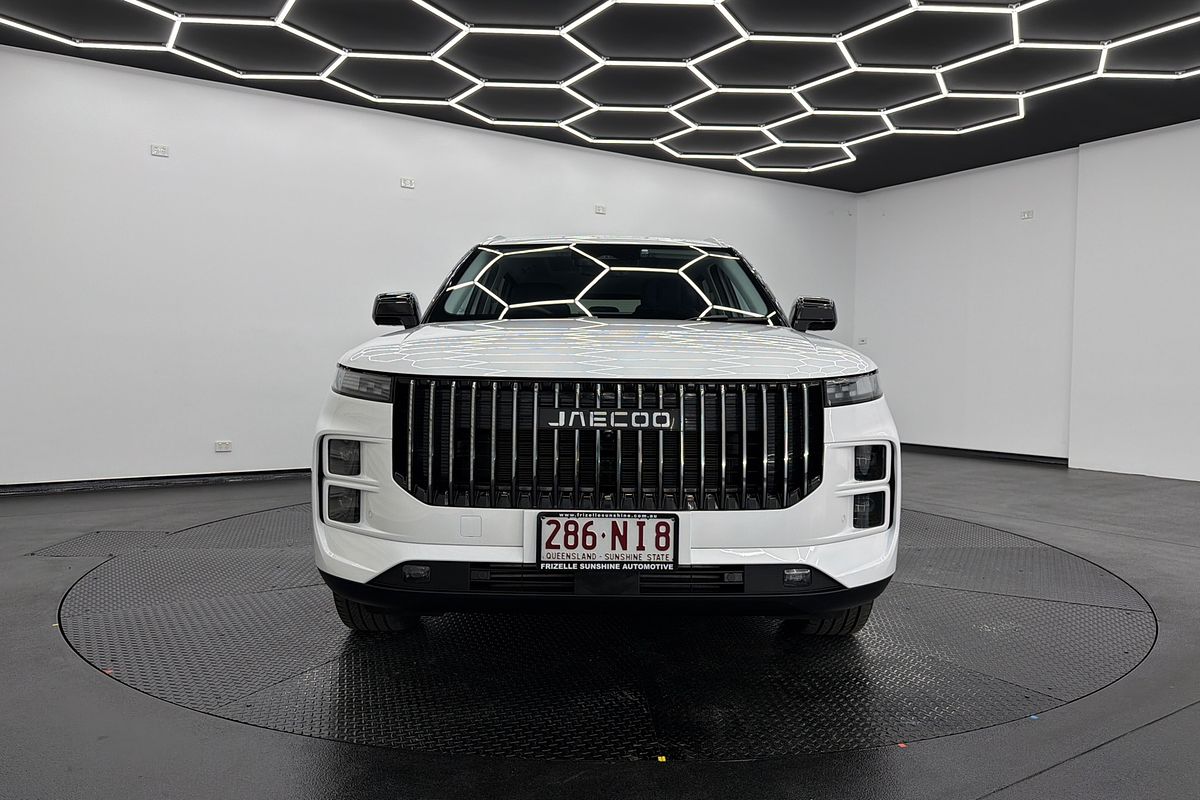 2025 Jaecoo J7 Ridge