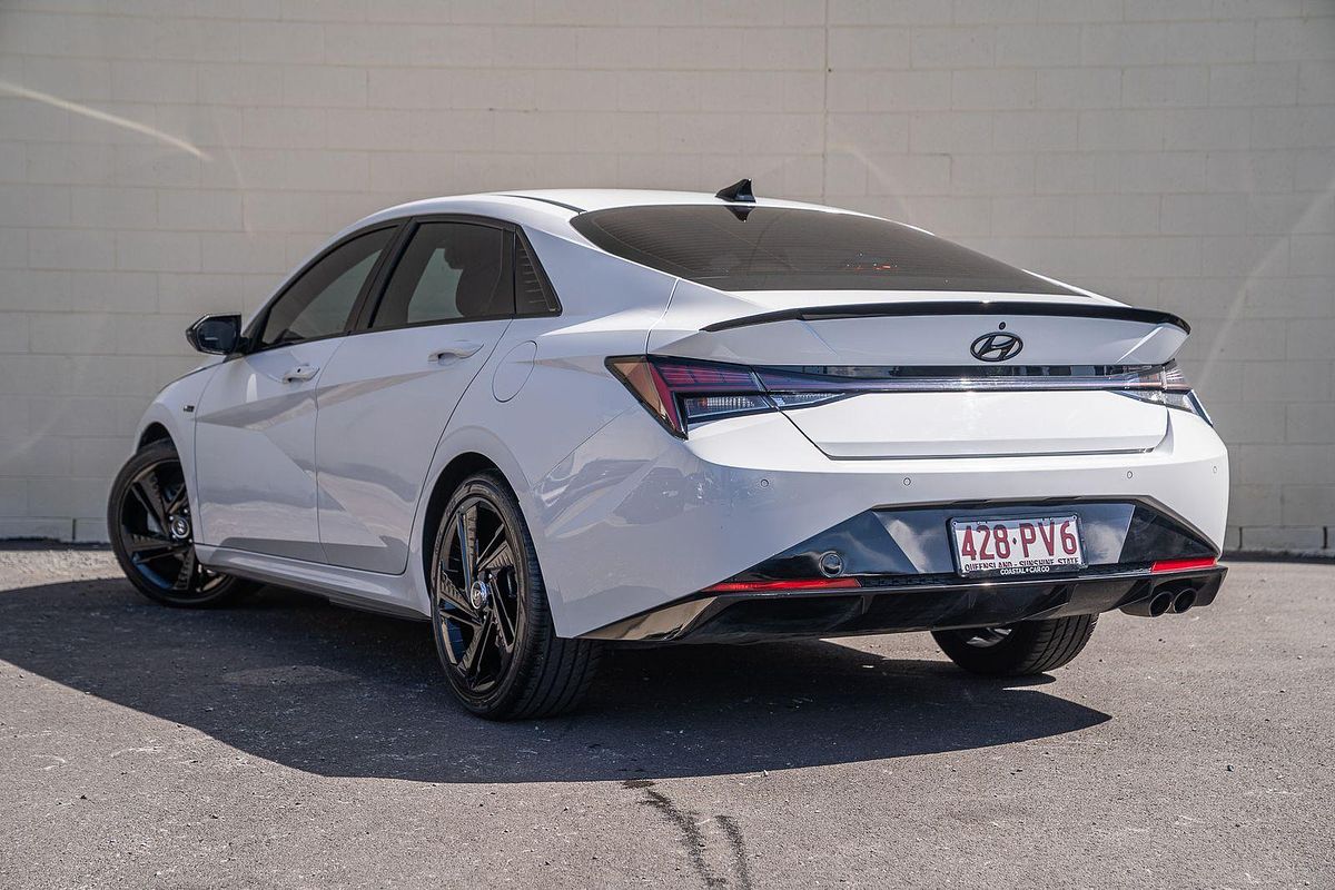 2021 Hyundai i30 N Line CN7.V1