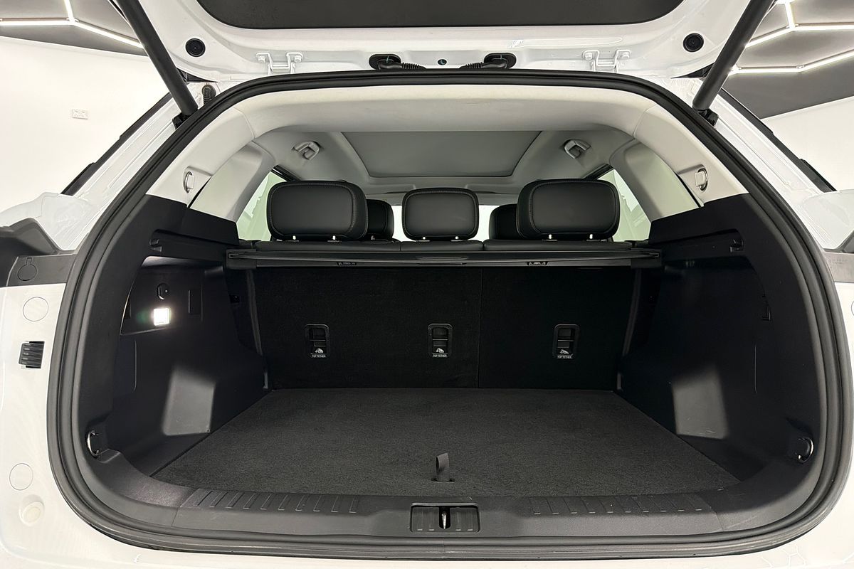 2025 Jaecoo J7 Ridge