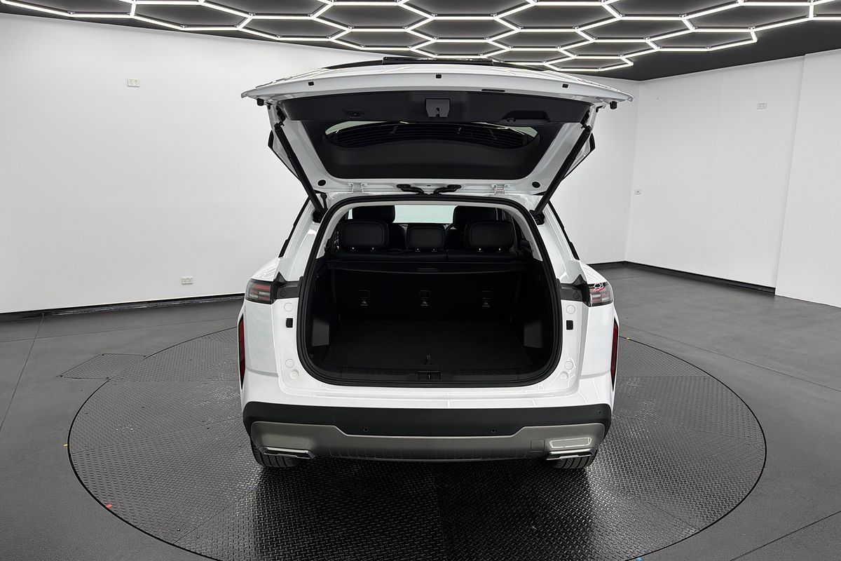 2025 Jaecoo J7 Ridge