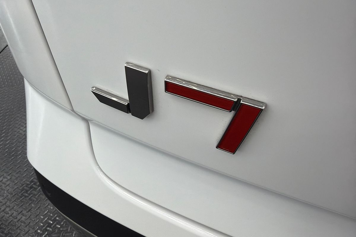 2025 Jaecoo J7 Ridge