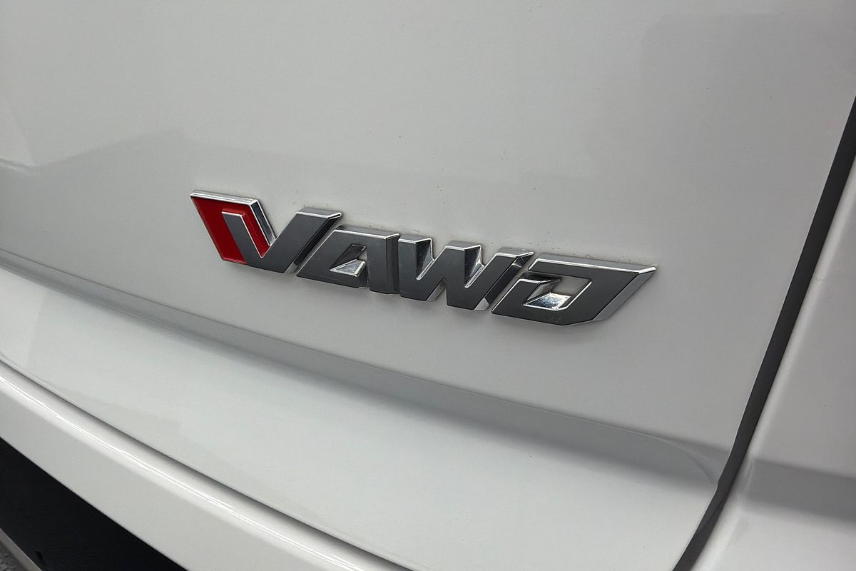 2025 Jaecoo J7 Ridge