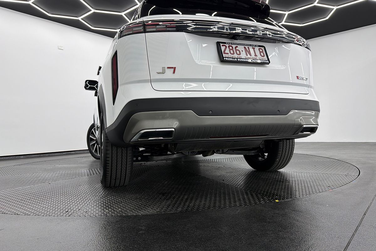 2025 Jaecoo J7 Ridge