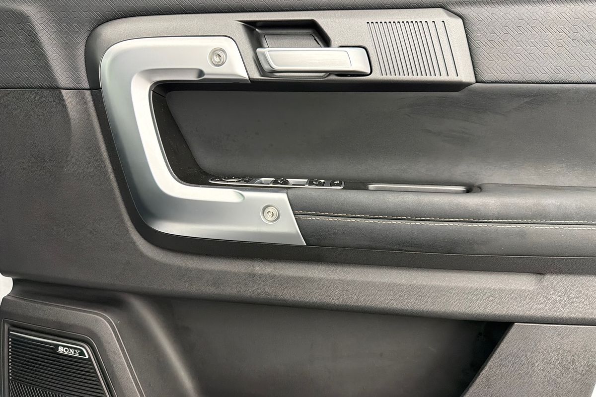 2025 Jaecoo J7 Ridge