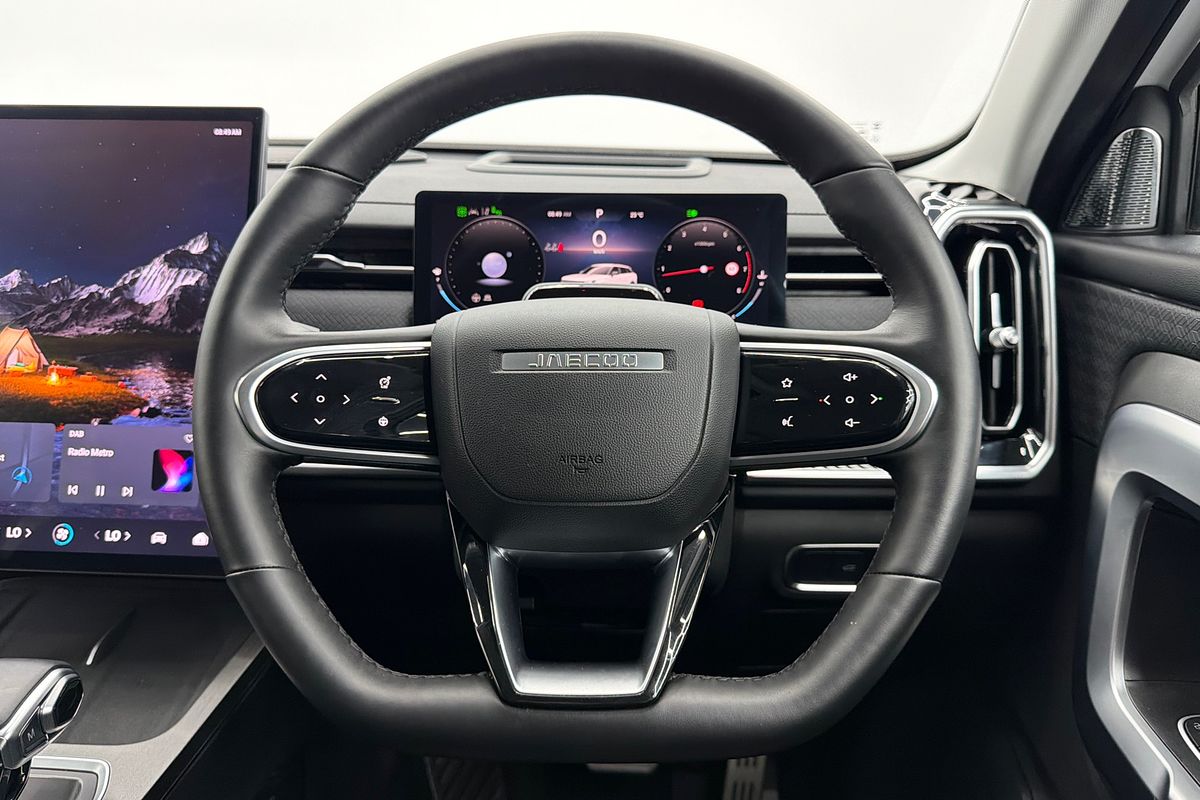 2025 Jaecoo J7 Ridge