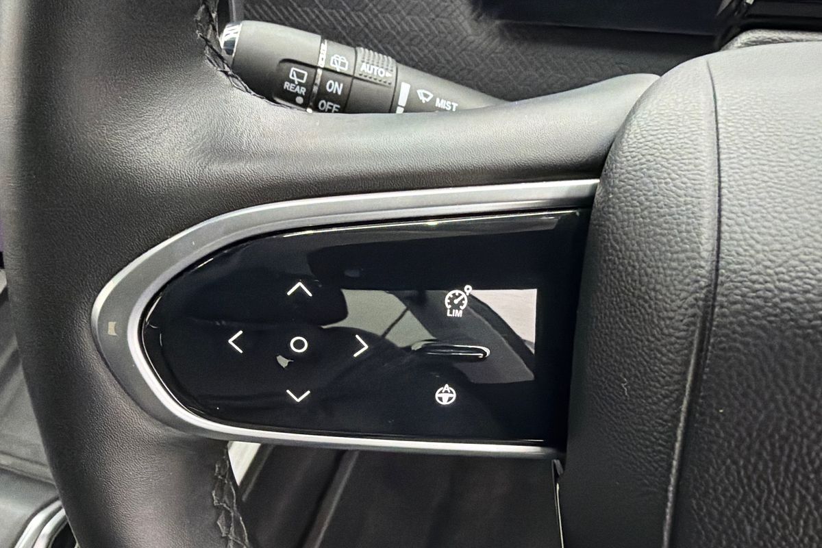 2025 Jaecoo J7 Ridge