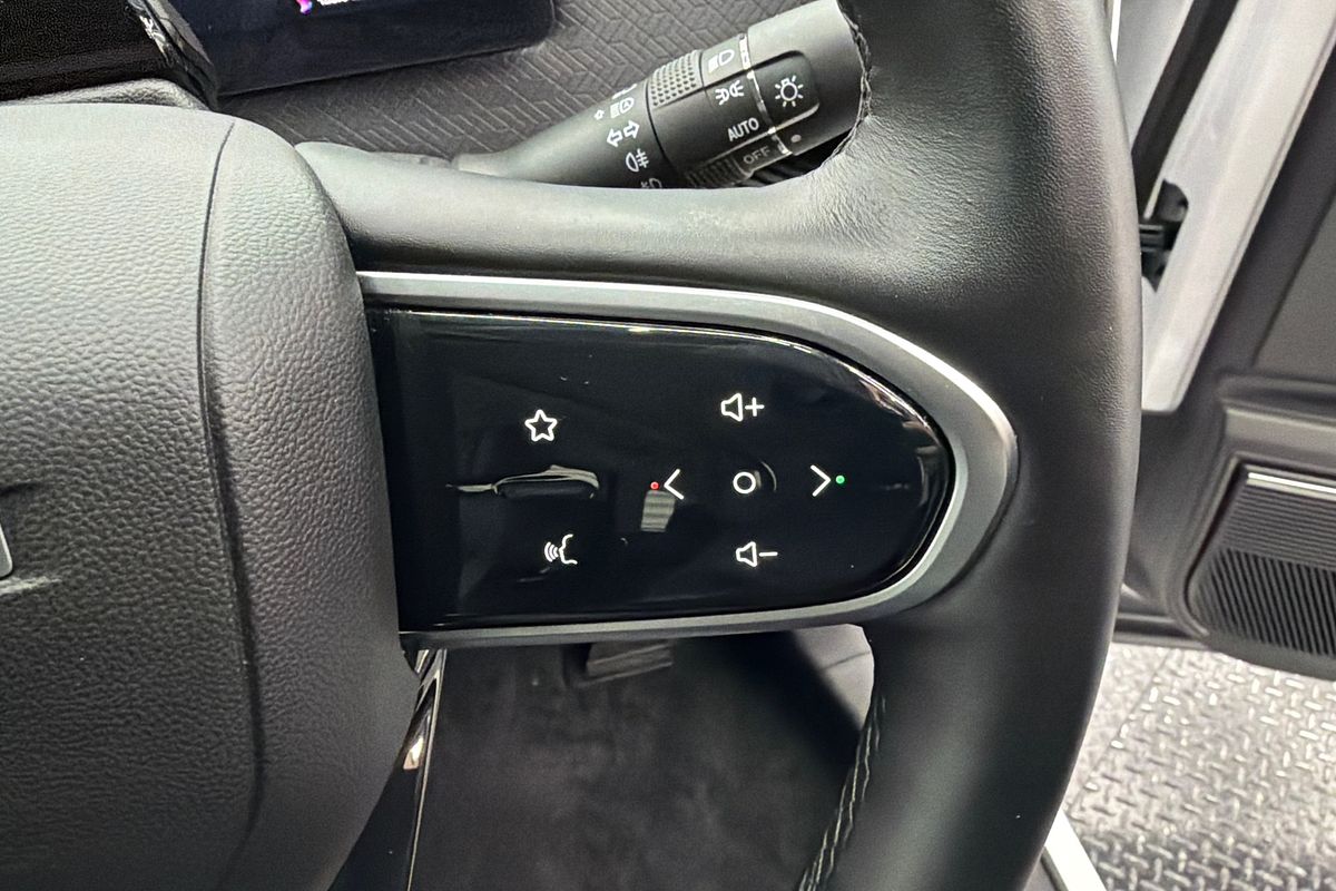 2025 Jaecoo J7 Ridge