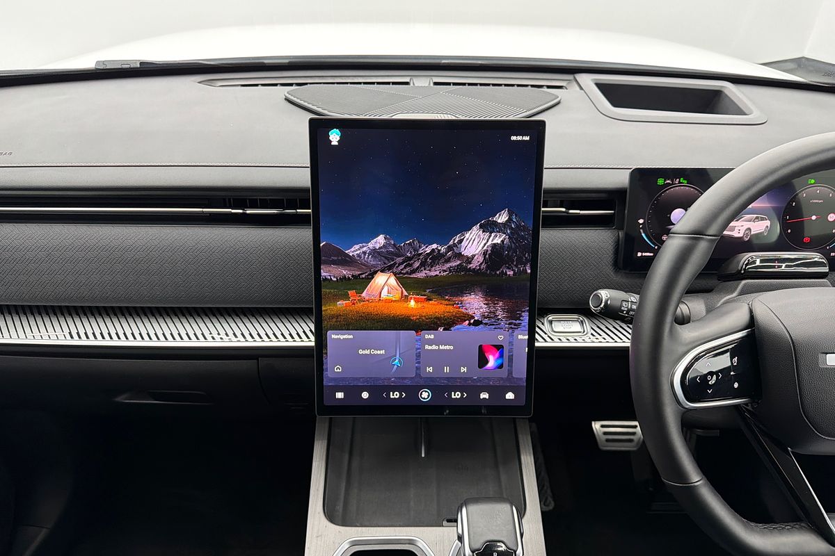 2025 Jaecoo J7 Ridge