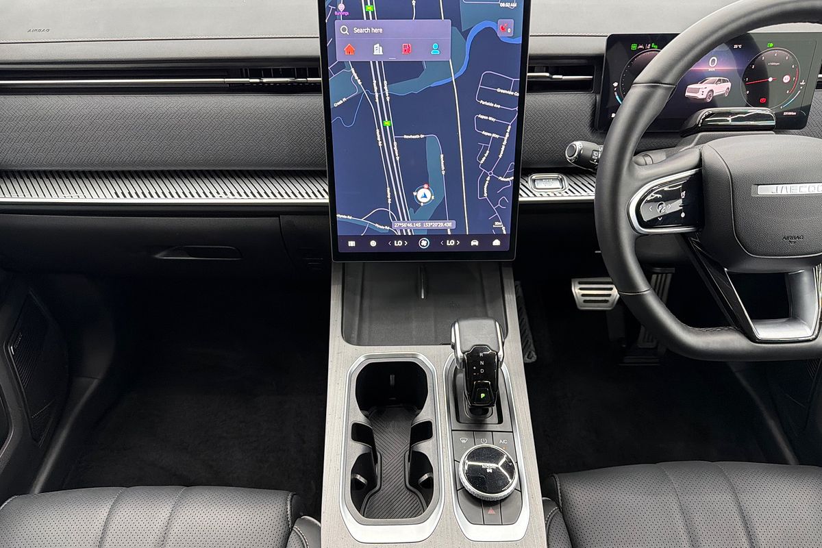 2025 Jaecoo J7 Ridge