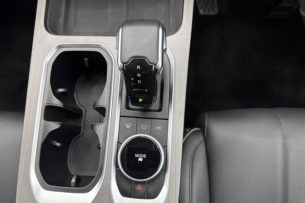 2025 Jaecoo J7 Ridge