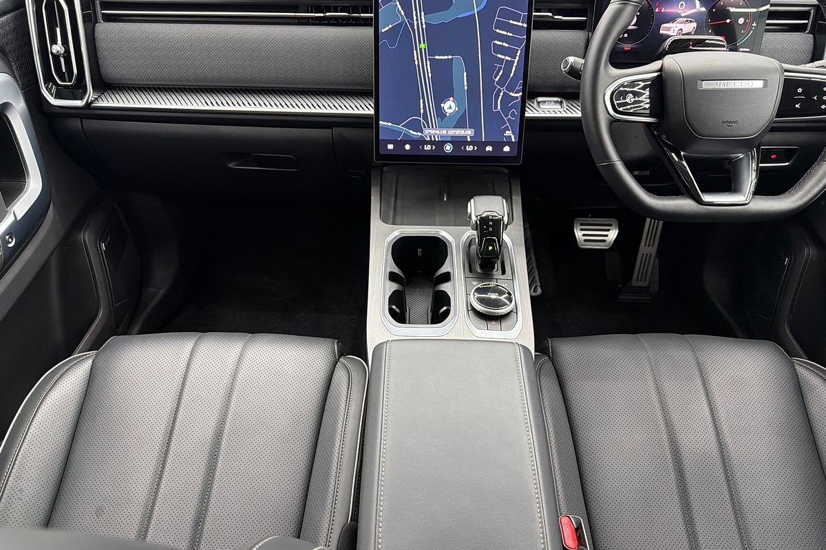 2025 Jaecoo J7 Ridge