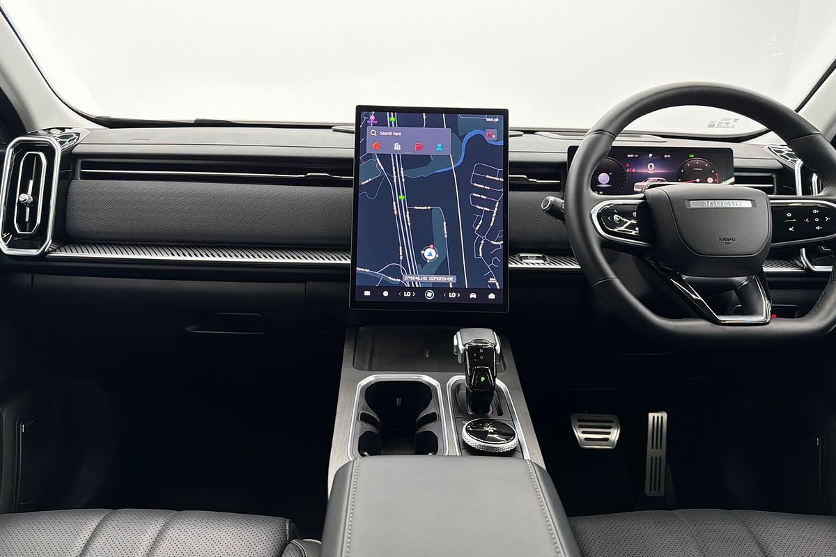 2025 Jaecoo J7 Ridge