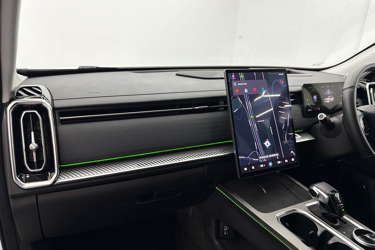 2025 Jaecoo J7 Ridge