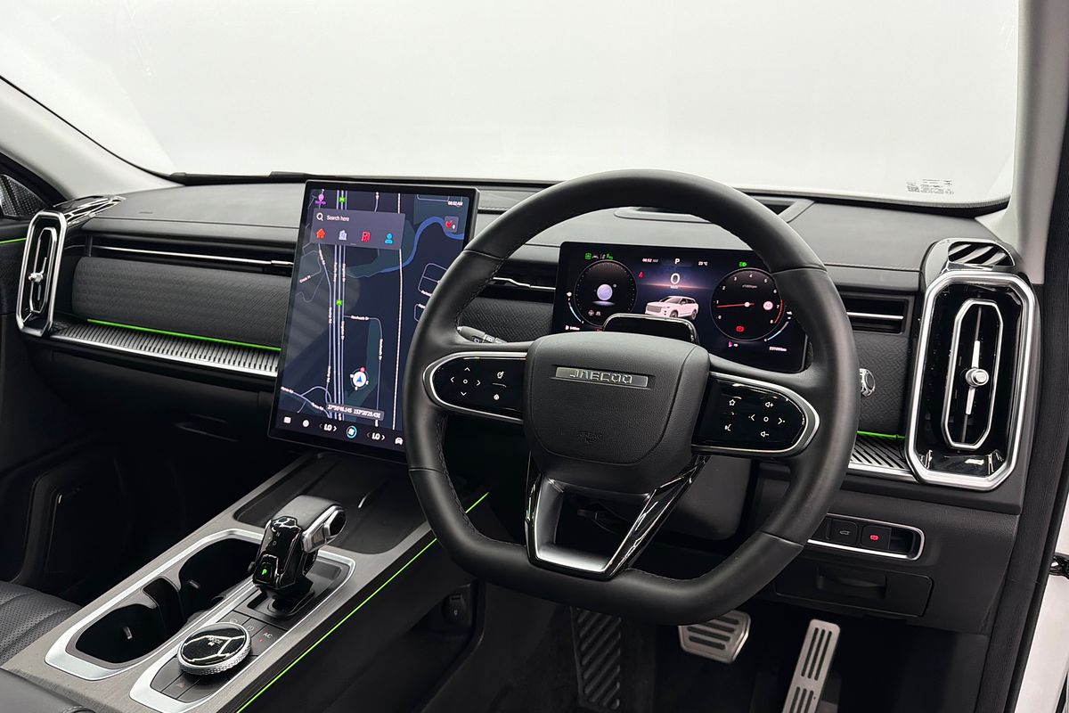 2025 Jaecoo J7 Ridge