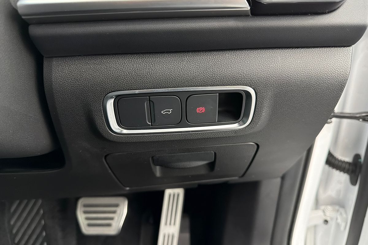 2025 Jaecoo J7 Ridge