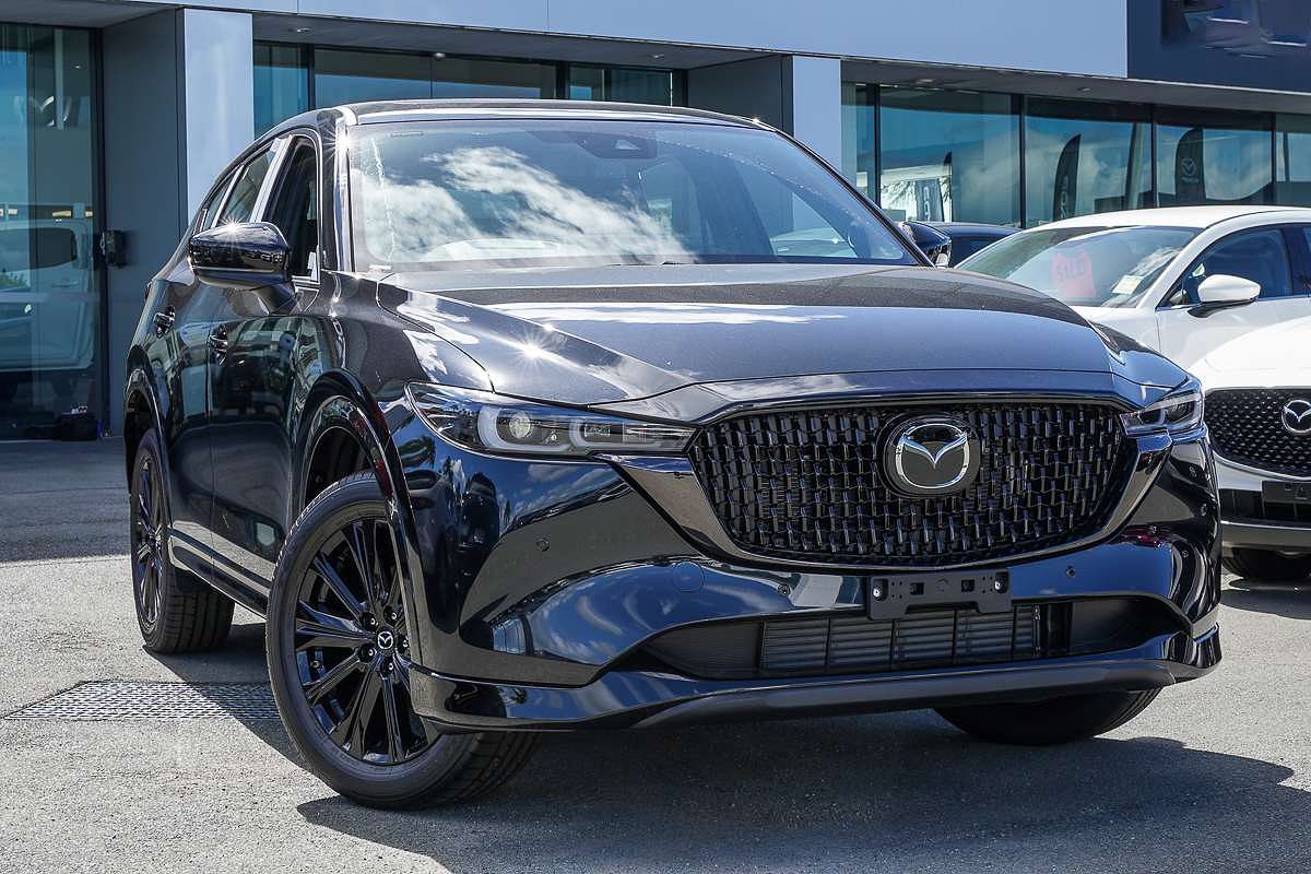 2025 Mazda CX-5 G35 GT SP KF Series