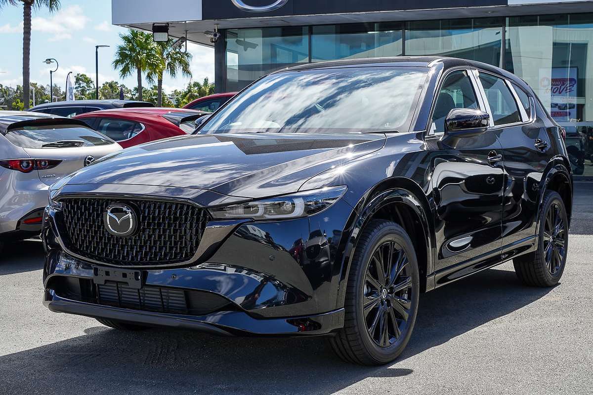 2025 Mazda CX-5 G35 GT SP KF Series