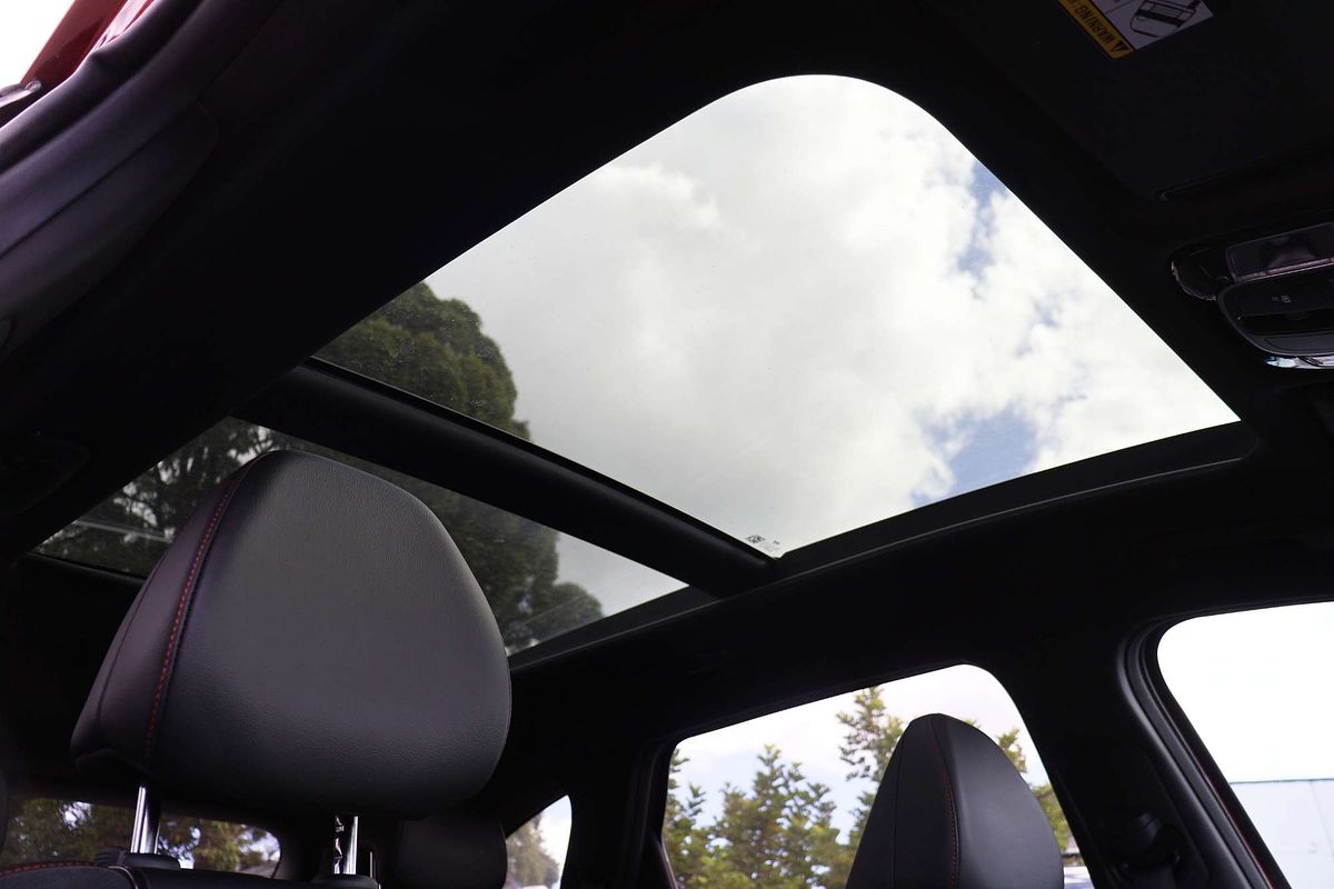 2024 Hyundai Tucson Highlander N Line NX4.V2