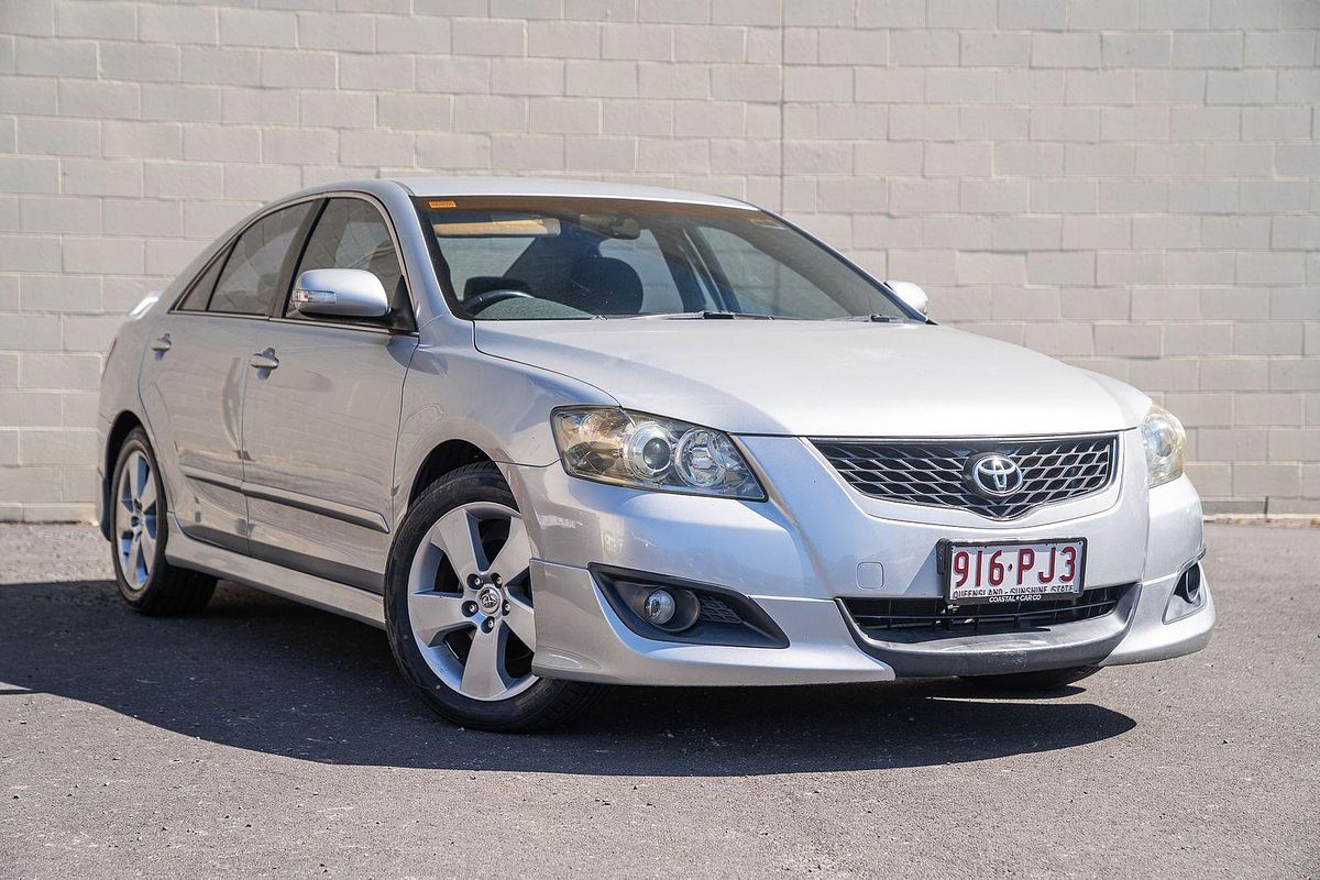 2006 Toyota Aurion Sportivo SX6 GSV40R