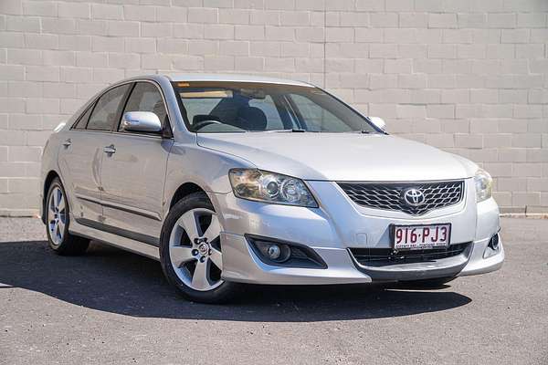 2006 Toyota Aurion Sportivo SX6 GSV40R
