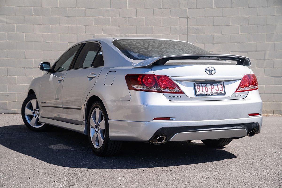 2006 Toyota Aurion Sportivo SX6 GSV40R