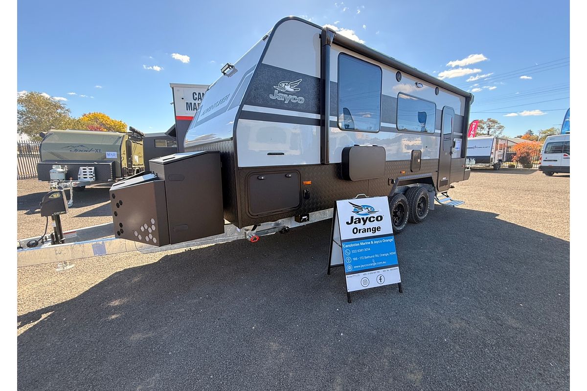 2026 Jayco Adventurer CARAVAN 19.61-2.48V.AV-MY26