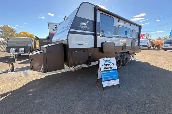 2026 Jayco Adventurer CARAVAN 19.61-2.48V.AV-MY26