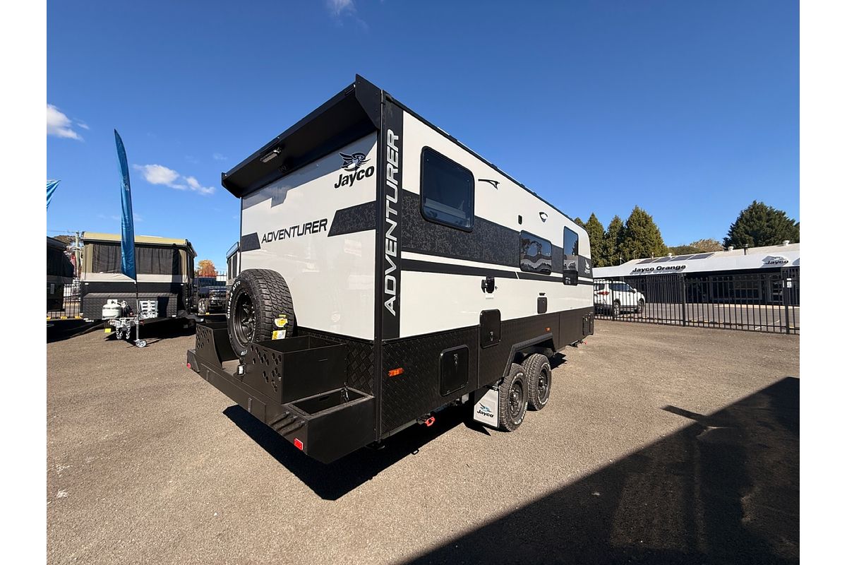 2026 Jayco Adventurer CARAVAN 19.61-2.48V.AV-MY26
