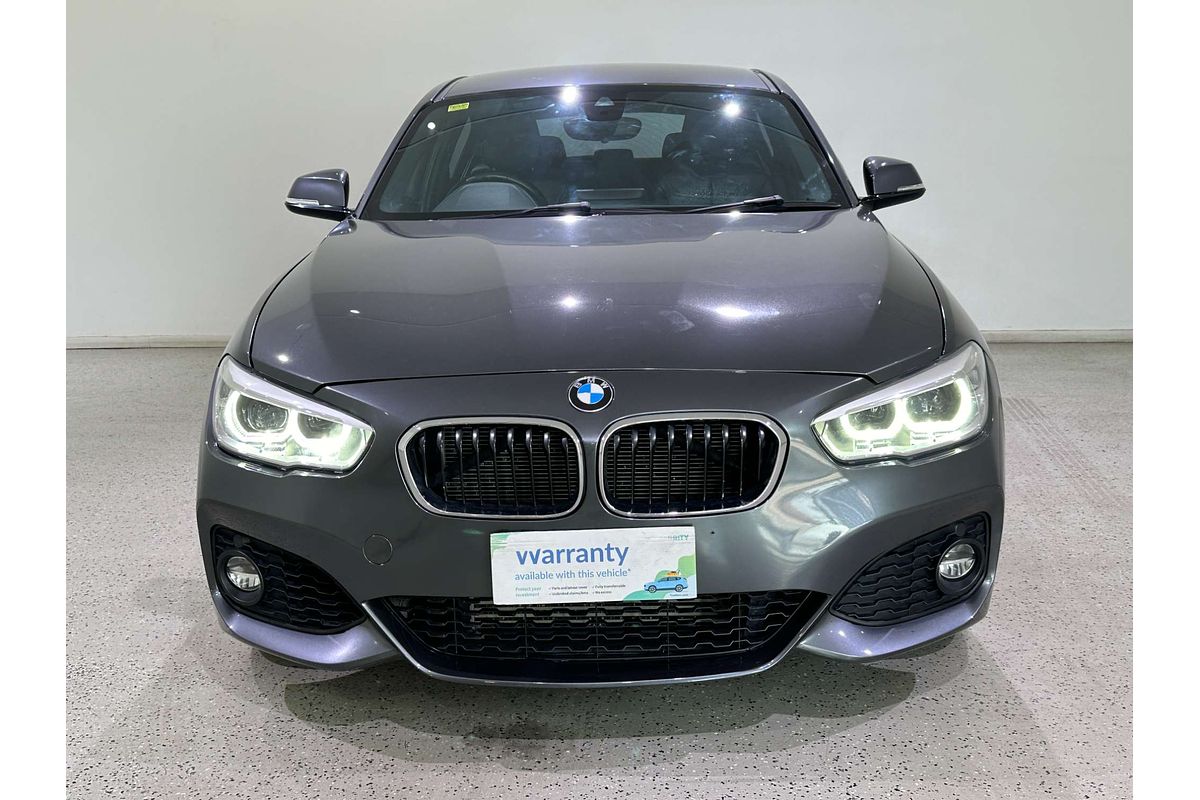2018 BMW 1 Series 118i M Sport F20 LCI-2