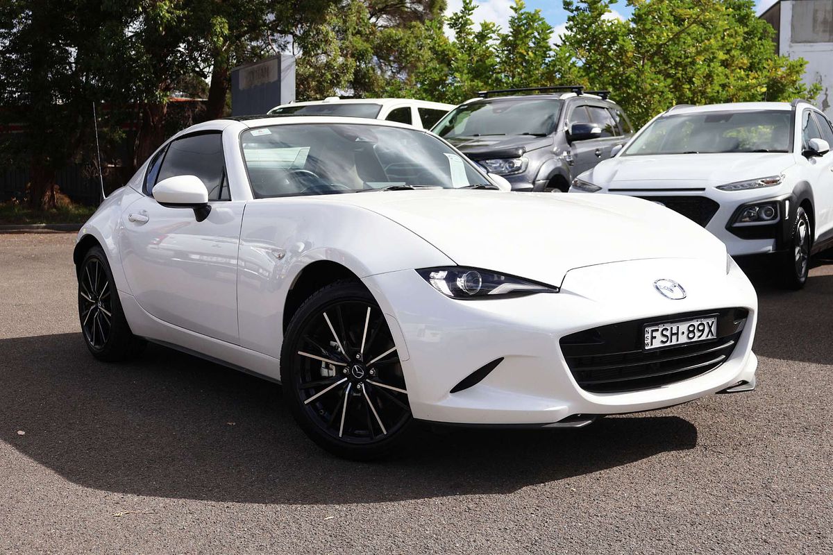 2025 Mazda MX-5 G20 GT ND