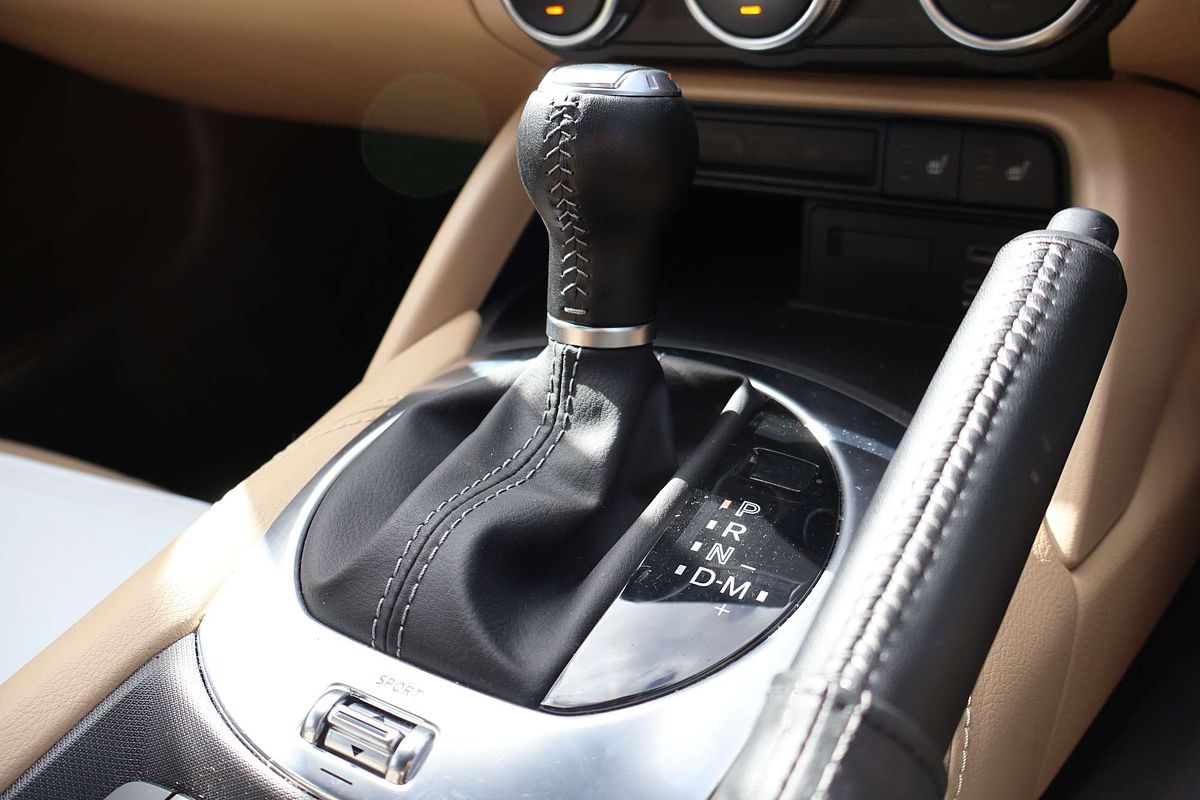 2025 Mazda MX-5 G20 GT ND